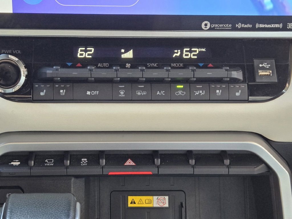 Used 2023 Toyota Tundra Capstone AWD/4WD image 17