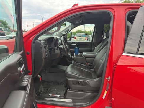 Used 2020 Chevrolet Silverado 2500 LTZ AWD/4WD image 6