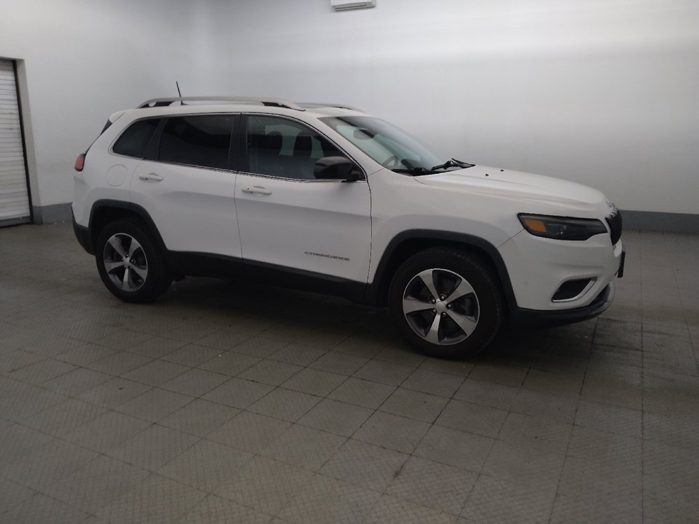 Used 2019 Jeep Cherokee Limited AWD/4WD image 11