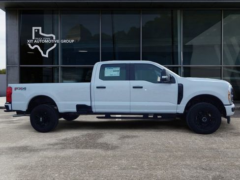 New 2026 Ford F350 XL w/ STX Appearance Package image 2