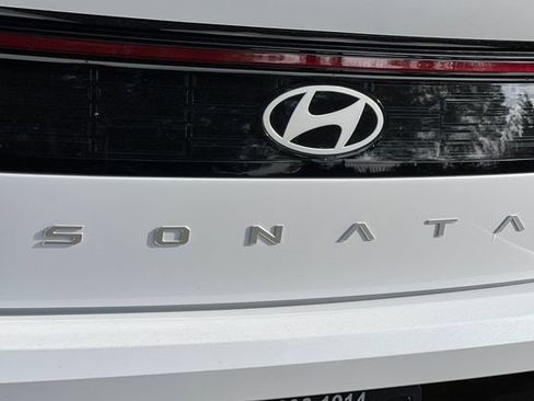 New 2026 Hyundai Sonata SEL FWD image 8