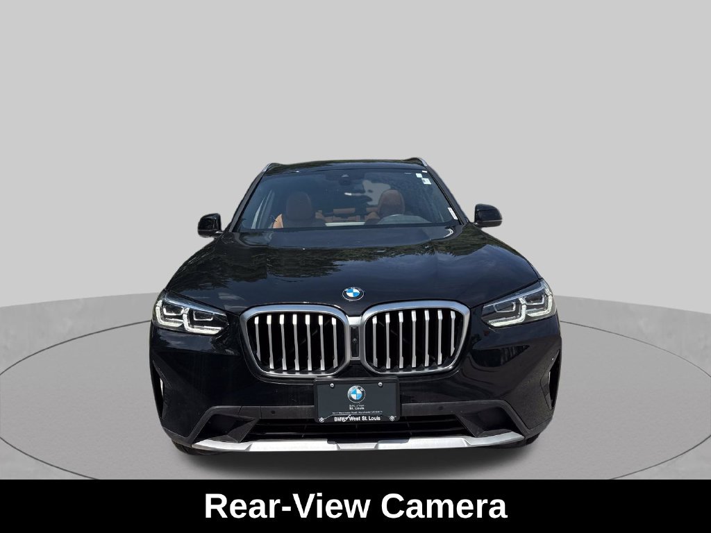 Used 2024 BMW X3 xDrive30i w/ Convenience Package w/ZPA AWD/4WD image 11
