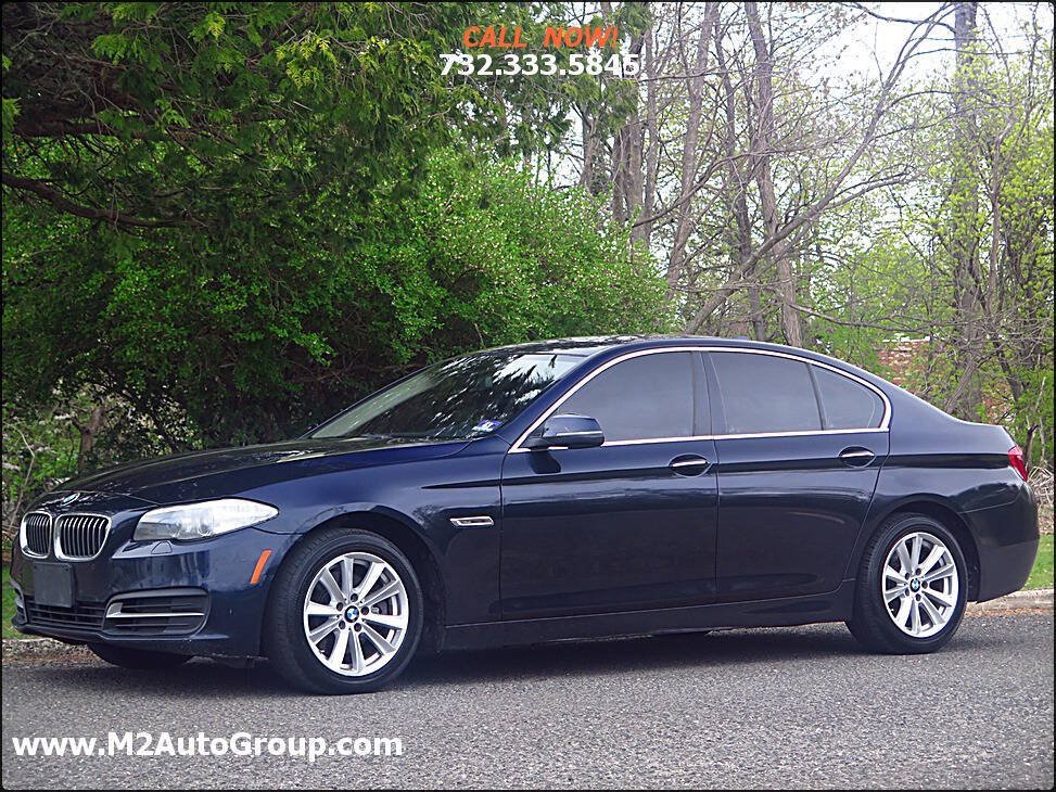 Used 2014 BMW 528i xDrive Sedan AWD/4WD image 1