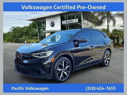 Certified 2023 Volkswagen ID.4 Pro S