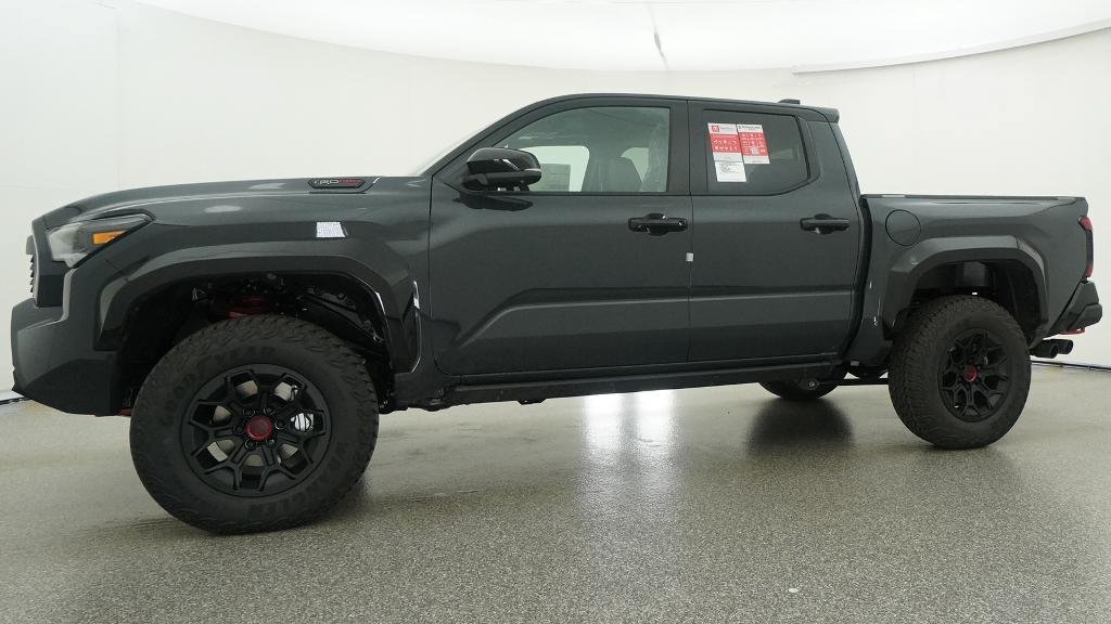 New 2026 Toyota Tacoma TRD Pro w/ Tow Tech Package AWD/4WD image 4