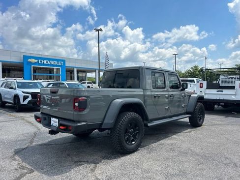 Used 2021 Jeep Gladiator Mojave AWD/4WD image 3