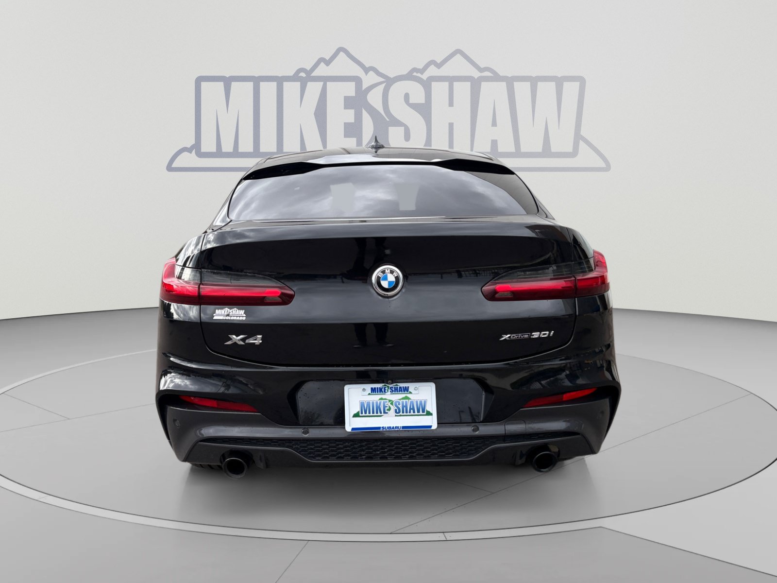 Used 2021 BMW X4 xDrive30i w/ M Sport Package AWD/4WD image 4