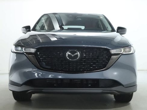 Certified 2025 MAZDA CX-5 Carbon Edition AWD/4WD image 5