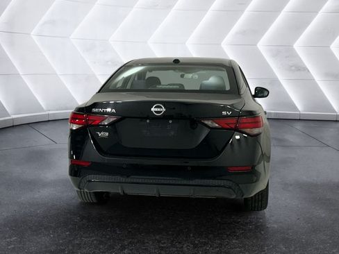 Used 2024 Nissan Sentra SV FWD image 5