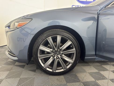Used 2018 MAZDA MAZDA6 Touring image 12