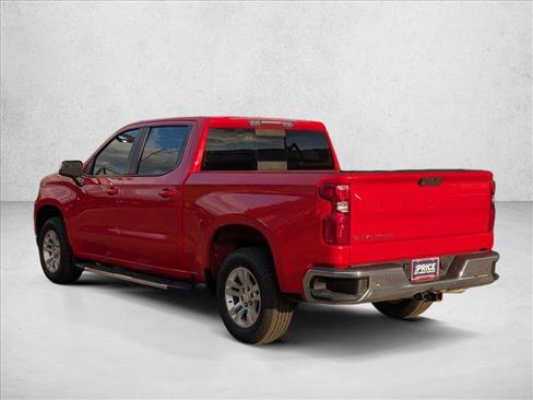 Used 2020 Chevrolet Silverado 1500 LT w/ All-Star Edition image 8