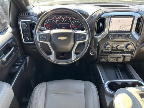 Used 2019 Chevrolet Silverado 1500 LTZ w/ LTZ Plus Package image 20