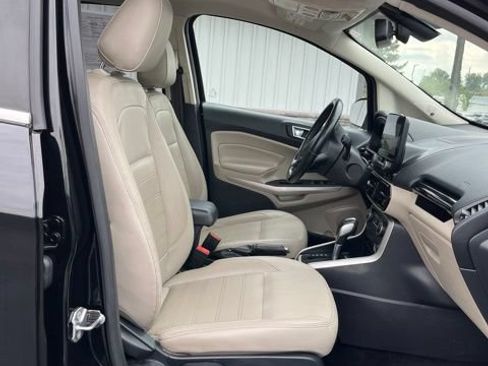 Used 2019 Ford EcoSport Titanium AWD/4WD image 31