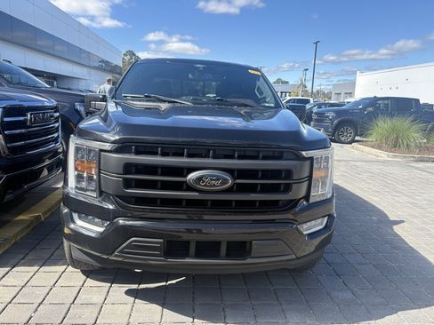 Used 2021 Ford F150 Lariat image 4