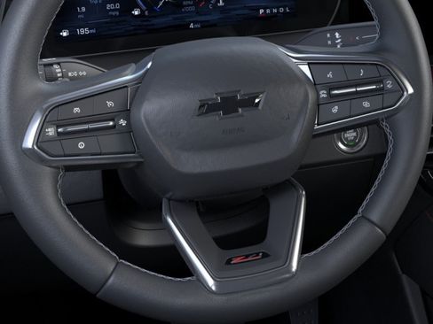 New 2026 Chevrolet Traverse Z71 w/ Driver Confidence Package AWD/4WD image 19