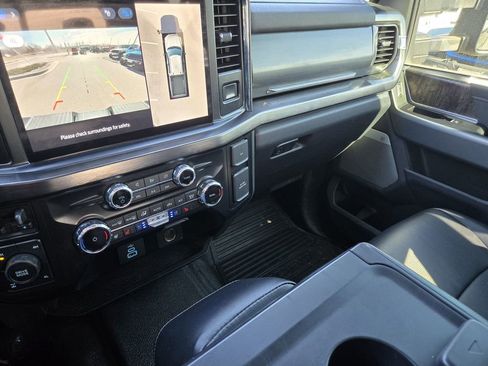Used 2024 Ford F350 Lariat w/ Sport Appearance Package image 14