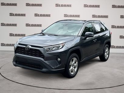 Used 2021 Toyota RAV4 XLE
