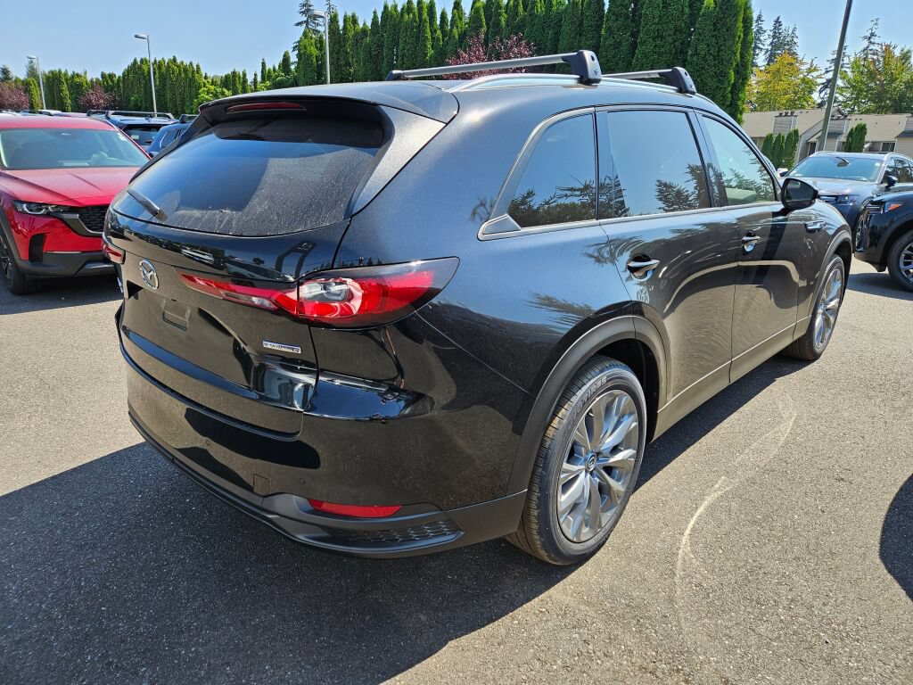 New 2026 MAZDA CX-90 3.3 Turbo w/ Preferred Package AWD/4WD image 5