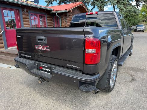 Used 2015 GMC Sierra 1500 Denali AWD/4WD image 24