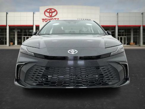 New 2026 Toyota Camry XSE image 2