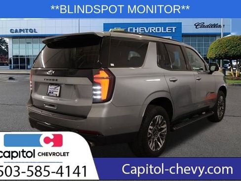 Used 2025 Chevrolet Tahoe Z71 image 3