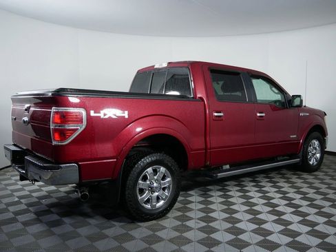 Used 2014 Ford F150 Lariat w/ Lariat Chrome Package image 7