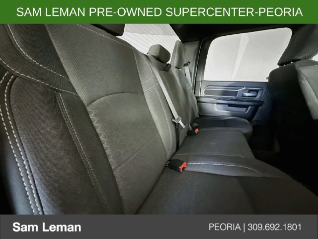 Used 2026 RAM 2500 Big Horn AWD/4WD image 25