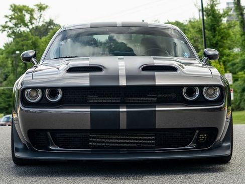 Used 2023 Dodge Challenger SRT Super Stock RWD image 13