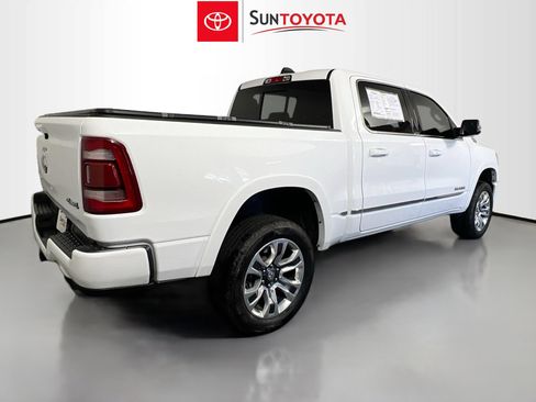 Used 2024 RAM 1500 Limited w/ Body Color Bumper Group image 4