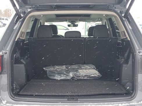 New 2026 Volkswagen Atlas SE AWD/4WD image 8