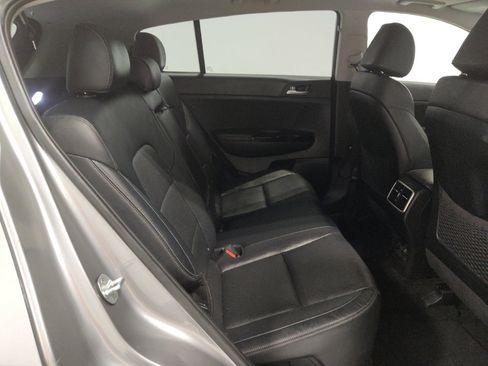Used 2022 Kia Sportage EX w/ EX Technology Package AWD/4WD image 19