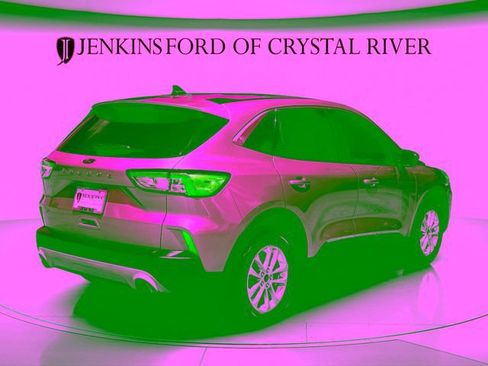 Certified 2022 Ford Escape SE w/ Convenience Package FWD image 5