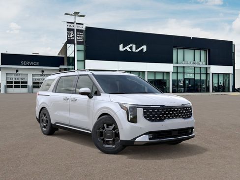 New 2026 Kia Carnival Hybrid FWD image 9