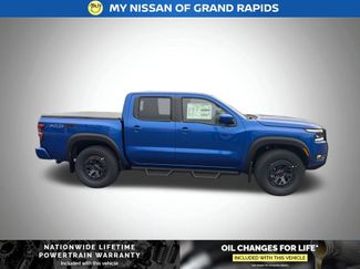 New 2026 Nissan Frontier PRO-4X video 2