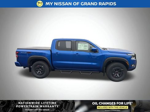 New 2026 Nissan Frontier PRO-4X image 2