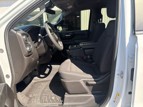 Used 2024 GMC Sierra 1500 Pro w/ Graphite Edition AWD/4WD image 17