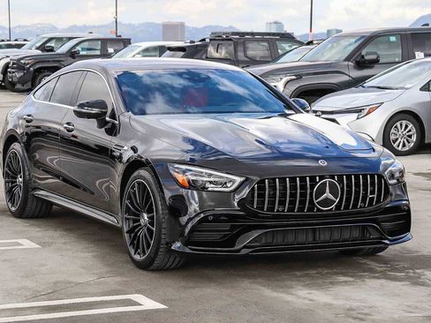 Used 2020 Mercedes-Benz AMG GT 53 image 3