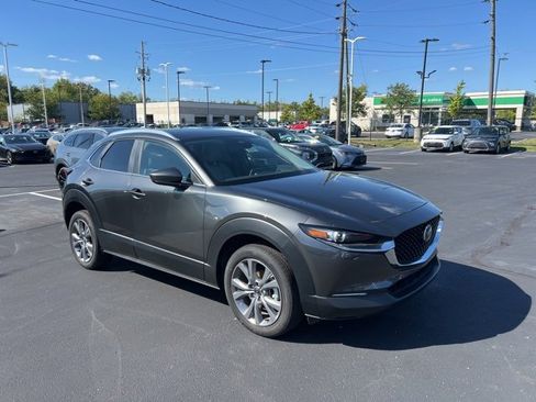 Certified 2025 MAZDA CX-30 AWD 2.5 S w/ Preferred Package image 1