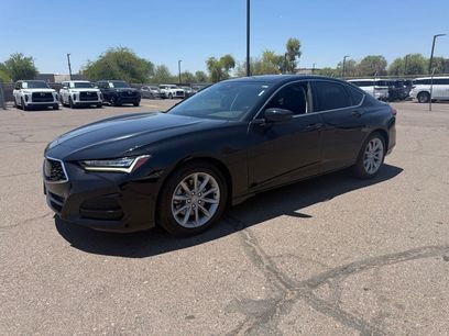 Used 2023 Acura TLX