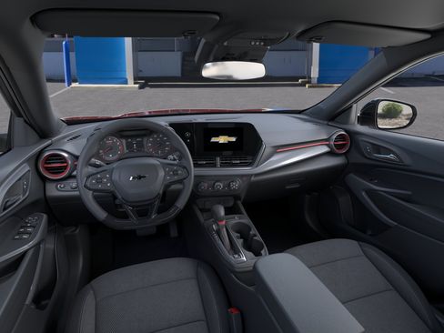 New 2026 Chevrolet Trax RS FWD image 39