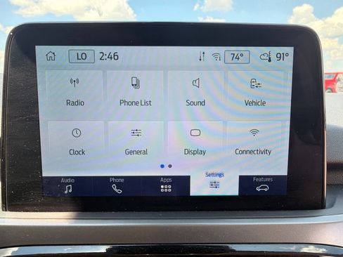 Certified 2025 Ford Escape Active AWD/4WD image 21