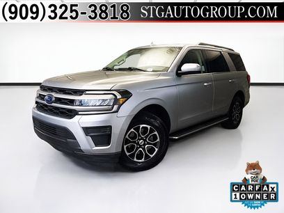 Used 2022 Ford Expedition XLT