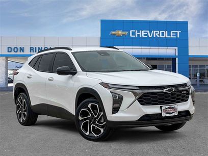 Certified 2025 Chevrolet Trax RS w/ Driver Confidence Package