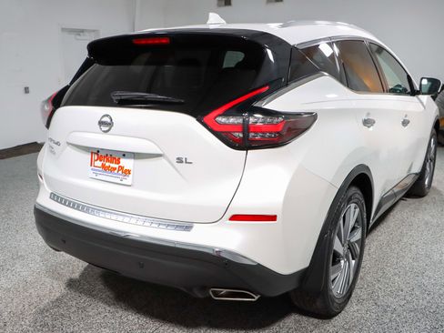 Used 2020 Nissan Murano SL w/ Cargo Package image 7