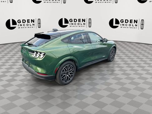 Used 2025 Ford Mustang Mach-E Premium AWD/4WD image 8