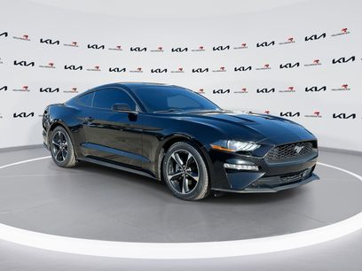 Used 2019 Ford Mustang Coupe w/ Equipment Group 101A