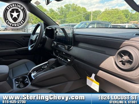 New 2026 Chevrolet Colorado Trail Boss AWD/4WD image 10
