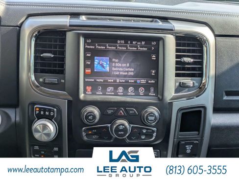 Used 2015 RAM 1500 Sport w/ Convenience Group AWD/4WD image 17