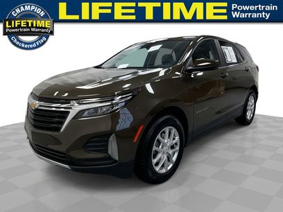 Certified 2024 Chevrolet Equinox LT