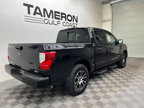 Used 2024 Nissan Titan SV RWD image 7